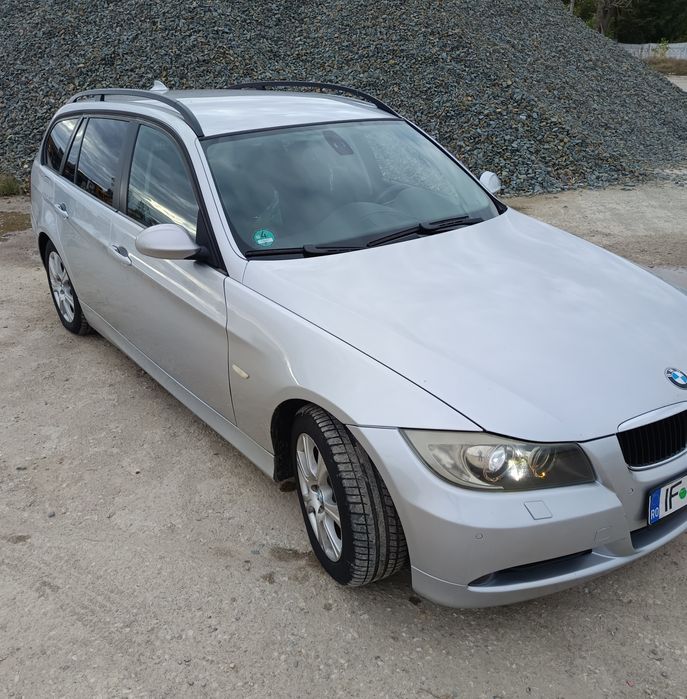 BMW seria 3 e91 318i an 2008