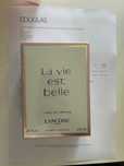 La vie este Belle Lancome Original Douglas