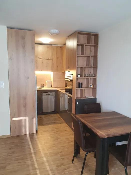 Двустаен апартамент под наем в кв. Каменица 2