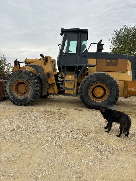 Dezmembrez vola  HANOMAG