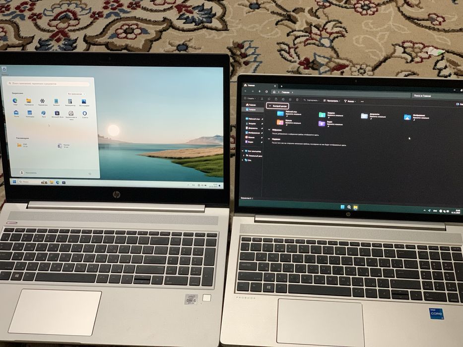 Лицензионное установка виндов 10/11