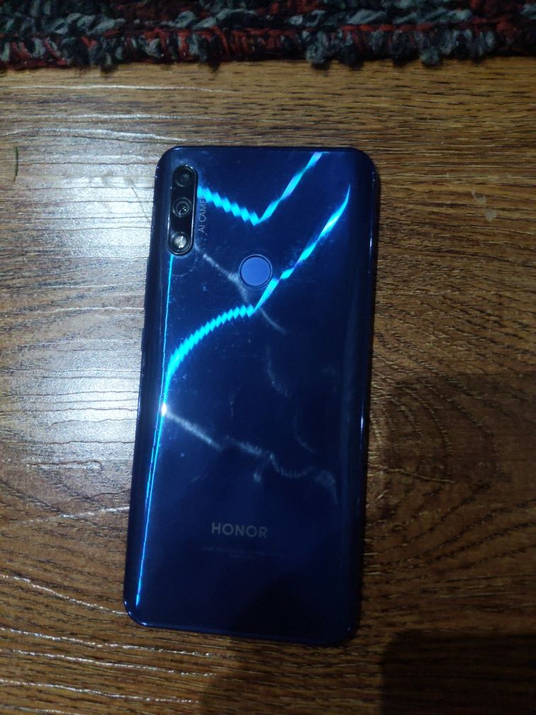 Honor 9x идеал 128gb