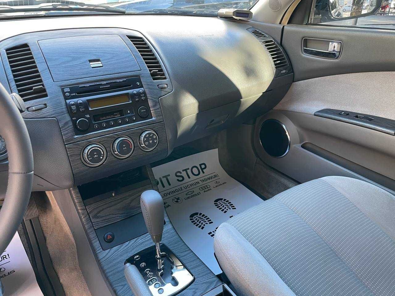 Nissan Altima 2005