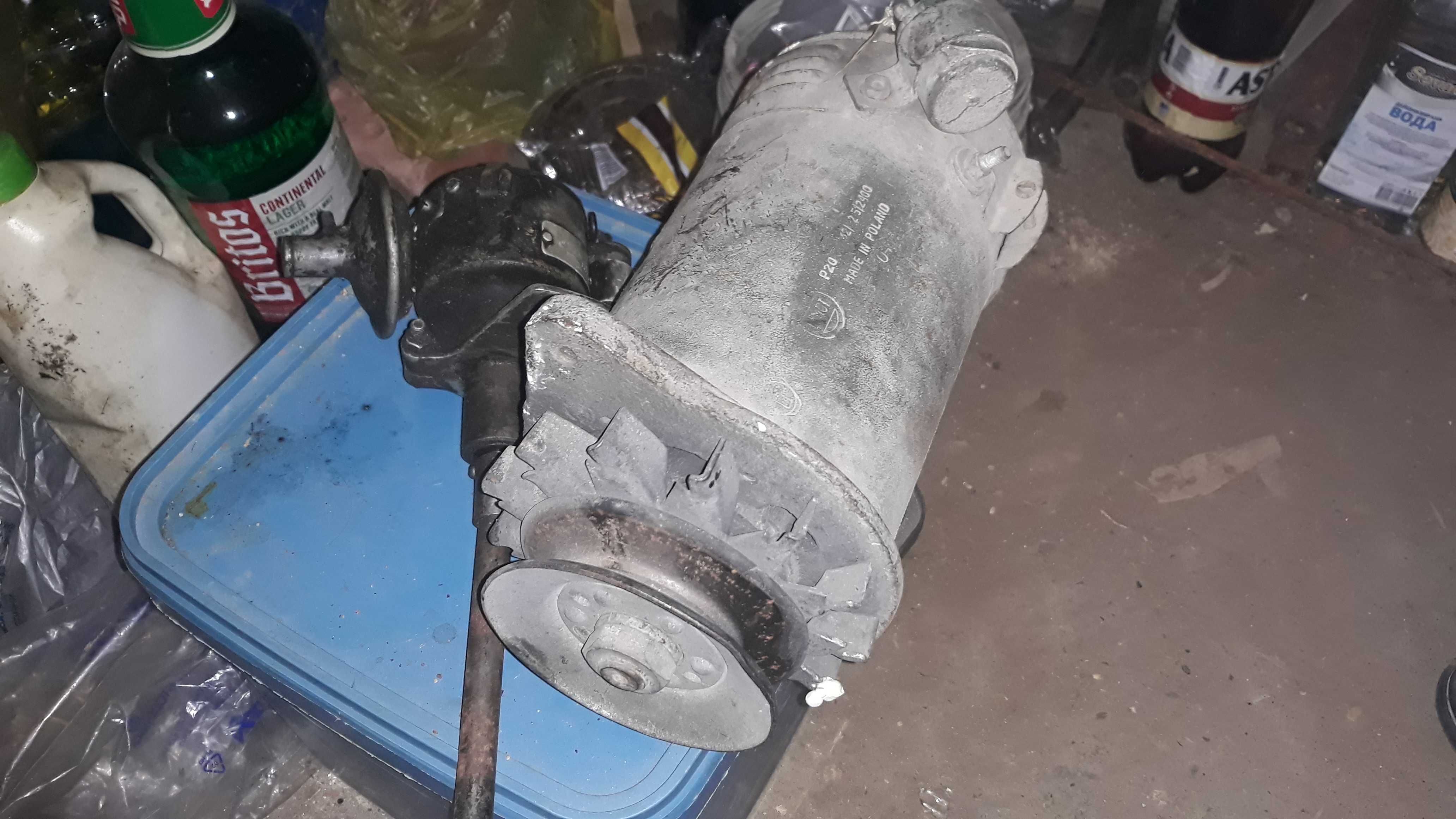 Динамо за Варшава Жук Ниса Fiat 125 p