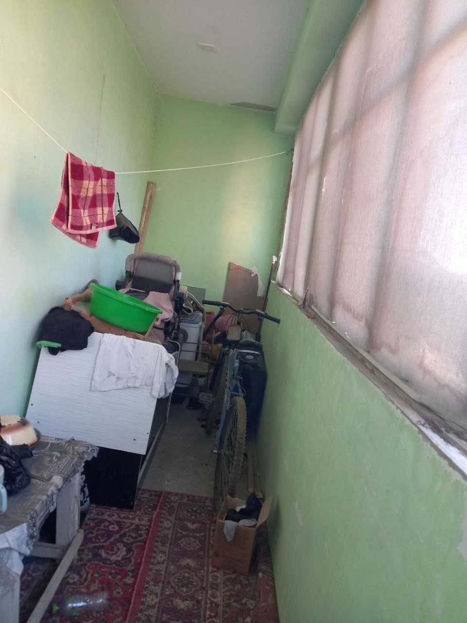 1 хоналик уй сотилади заканалда