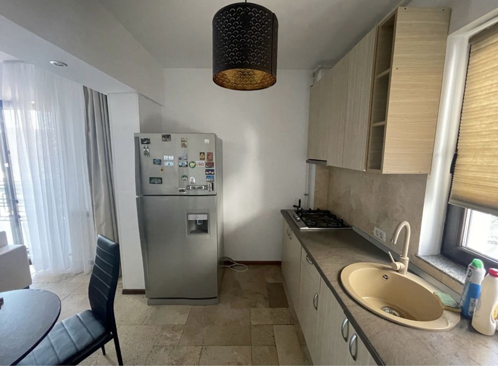 DE VANZARE apartament 2 camere Mamaia-nord