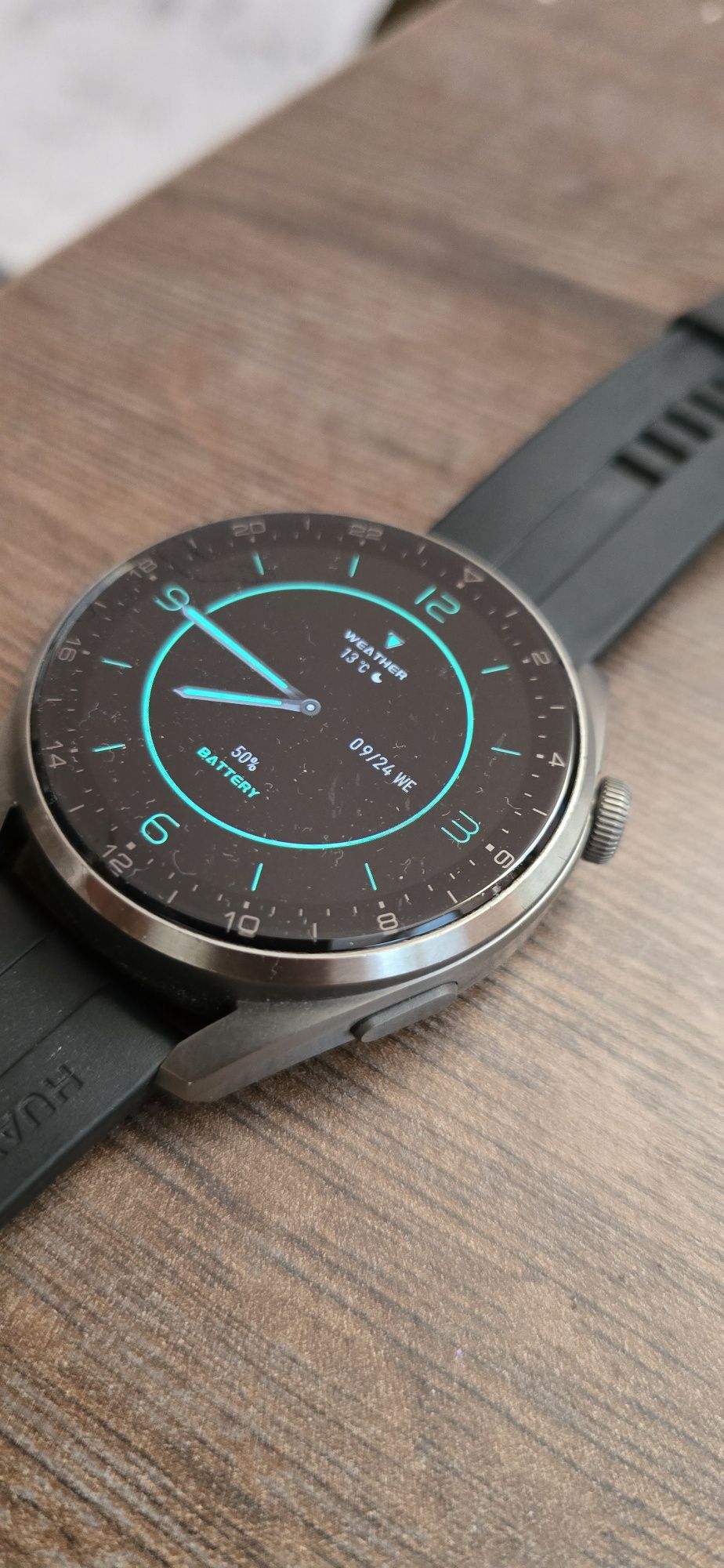 Huawei watch 3 pro, lte esim