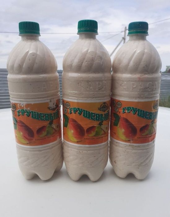 Продам свежый житкий курт