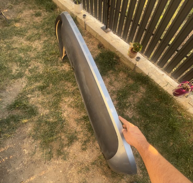 Fusta/Praguri Passat b6