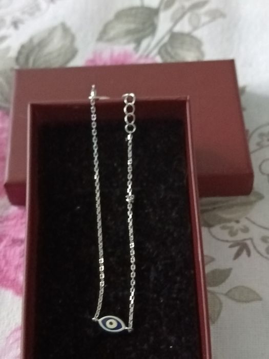 Vând Brățară de Argint 925 Italia