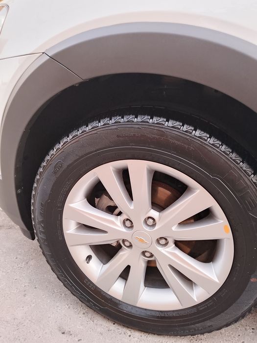 Каптива 3+ в отличном состоянии