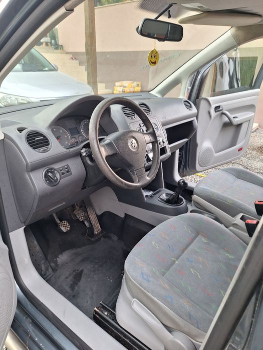 Vw Caddy MAXI /1.9 TDI/Clima/Usa glisanta