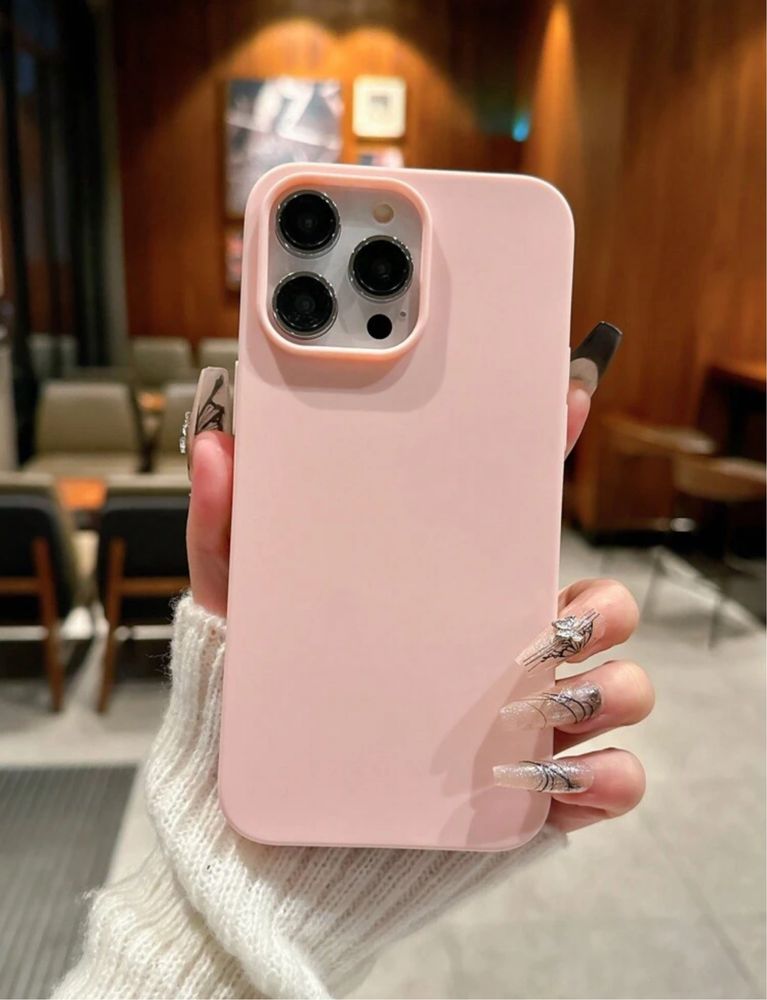 Матов кейс за Iphone