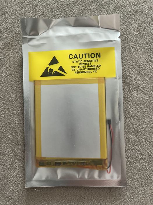 Аккумулятор, батарея для электронной книги Pocketbook