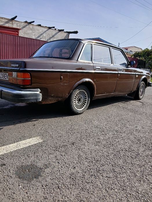 Vand autoturism  Volvo 264