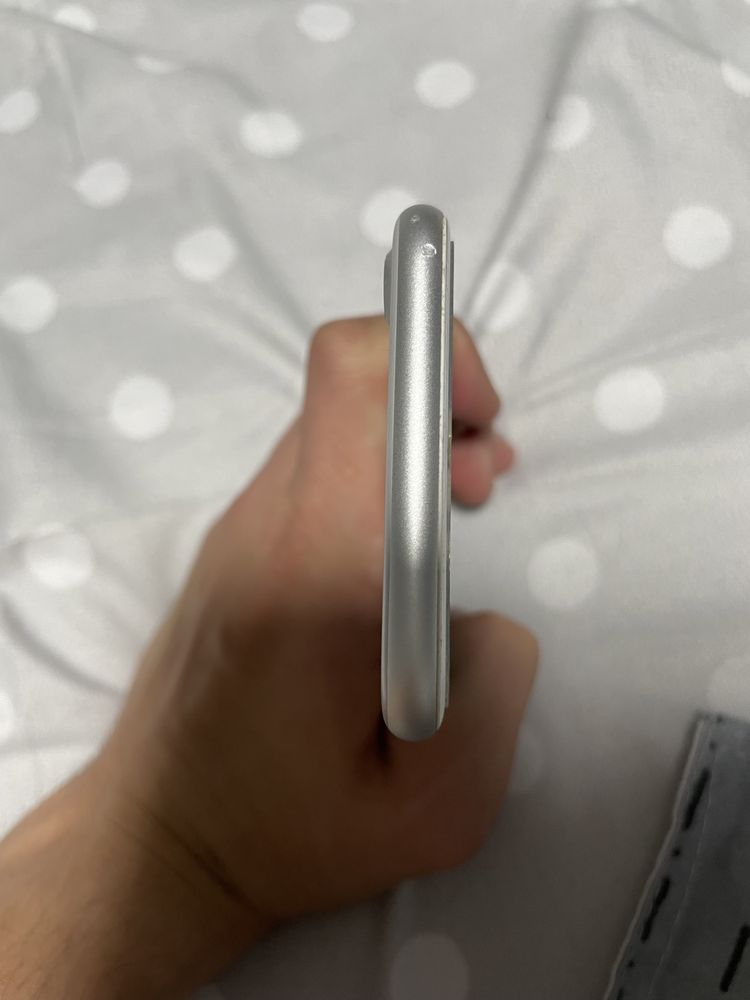 Iphone 7 32 gb Silver