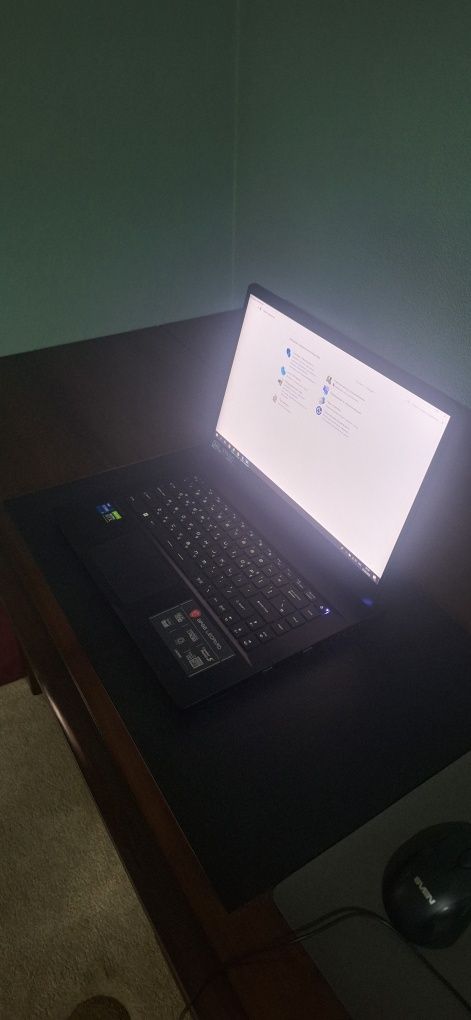Ноутбук MSI GP66 Leopard 11UG сотилади