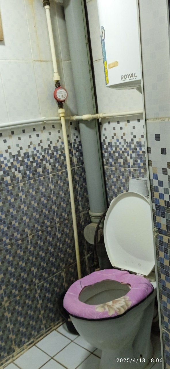1 комн.квартира аккавак