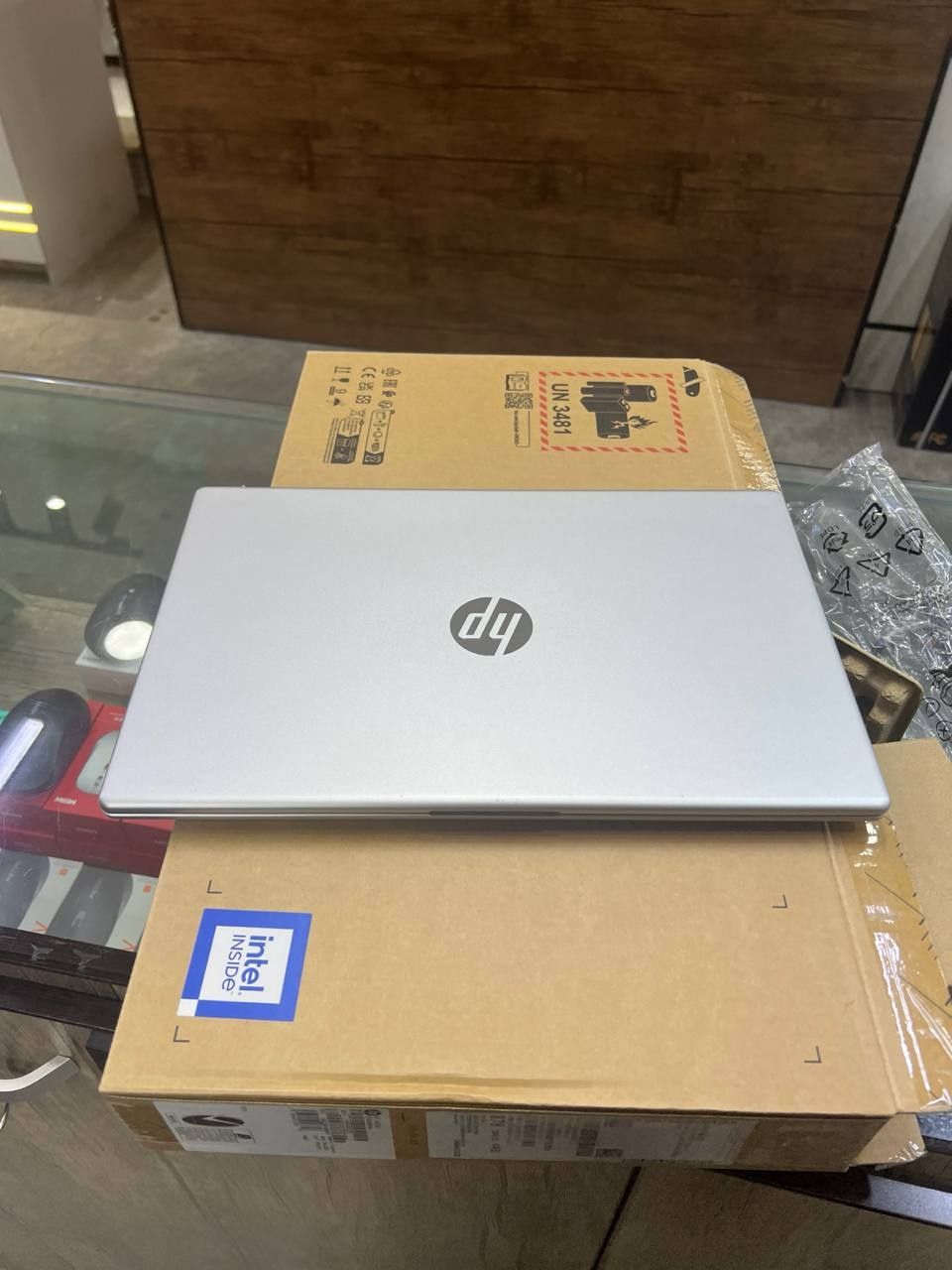 Ноутбук HP 15-fd0095wm