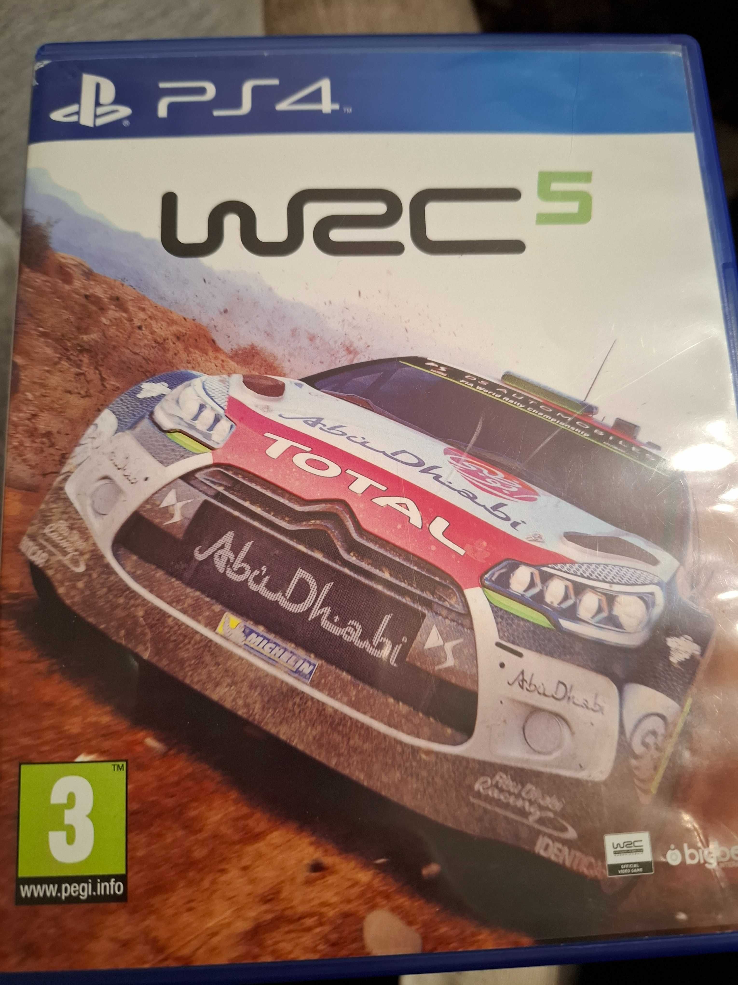Игри за PS4 различни видове