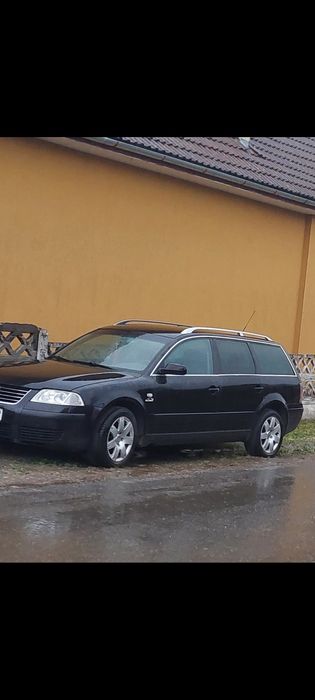 Passat variant b5.5