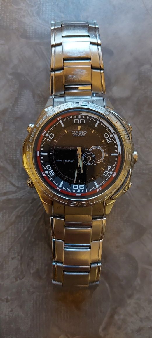 Часовник Casio EDIFACE