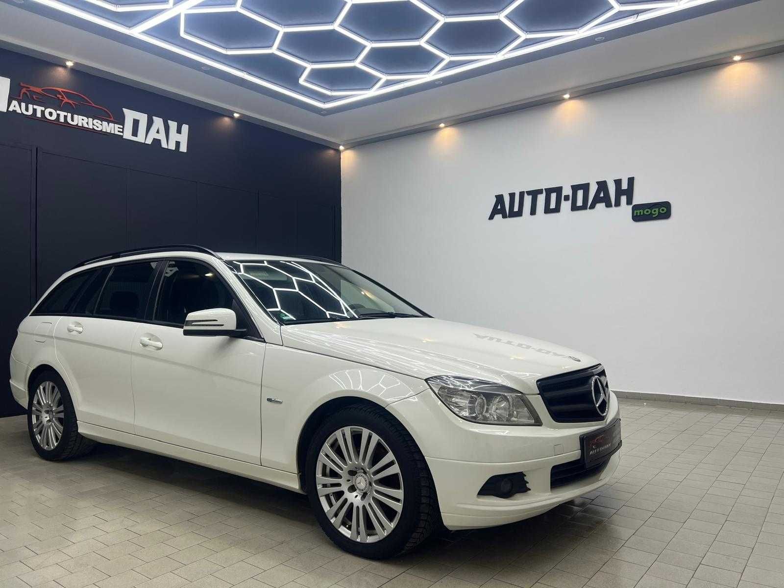 Mercedes Daimler C Class ( 200 CDI )