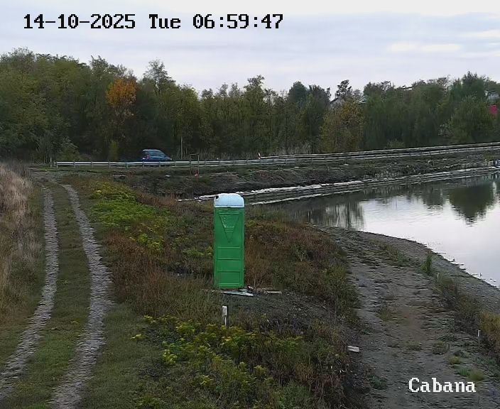 Ocazie Balta Pescuit Lehliu-Sat 1