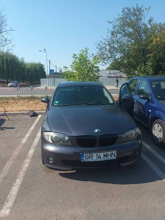 Vând bmw seria 1
