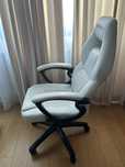 Scaun de birou alb Mobexpert