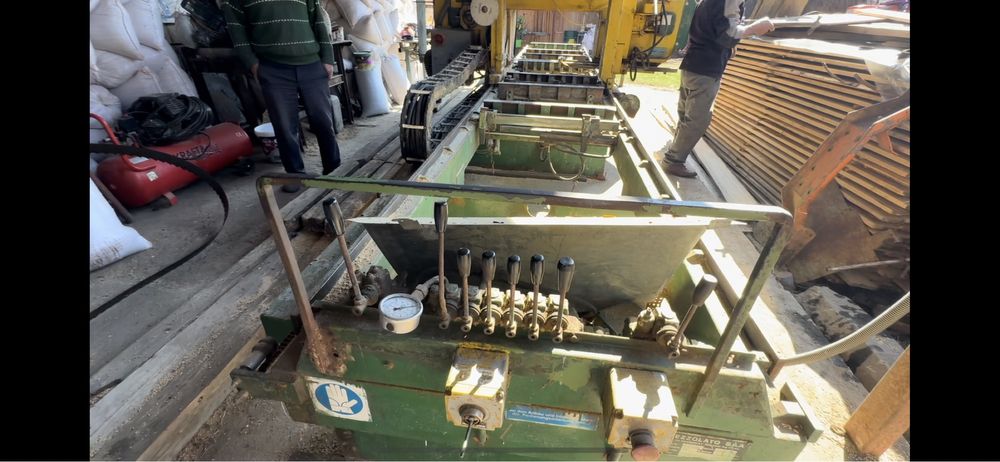 Gater banzic panglica orizontal Pezzolato