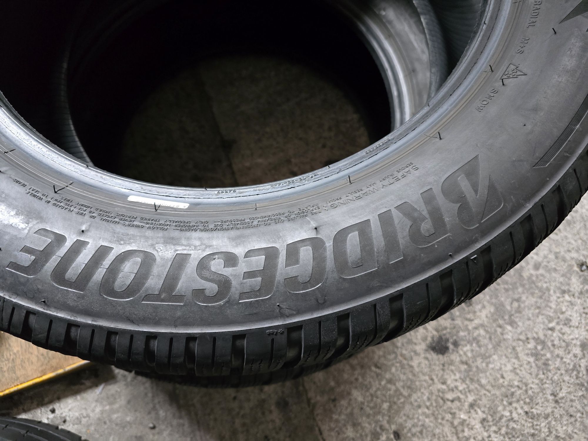 Bridgestone 235/60 R18 107H MS iarnă