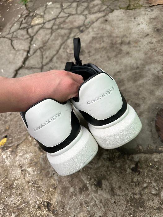 Adidasi Alexander McQUEEN