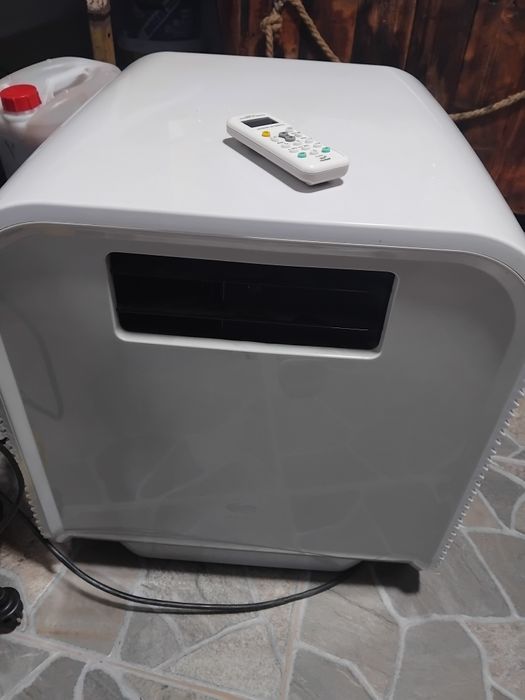 Pompa și aer condiționat