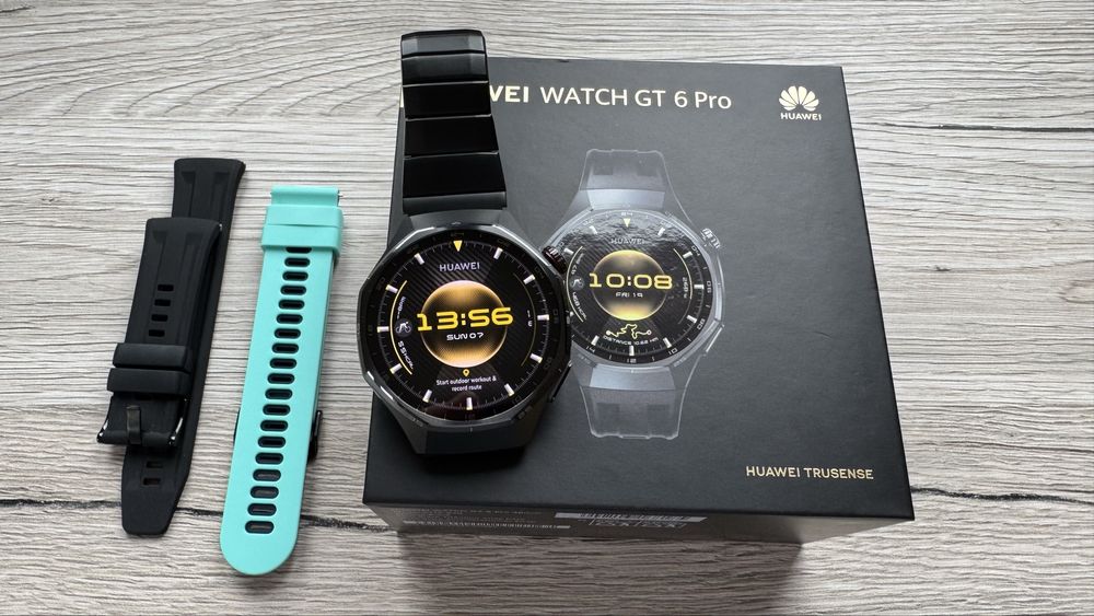 Huawei Watch GT 6 PRO в гаранция