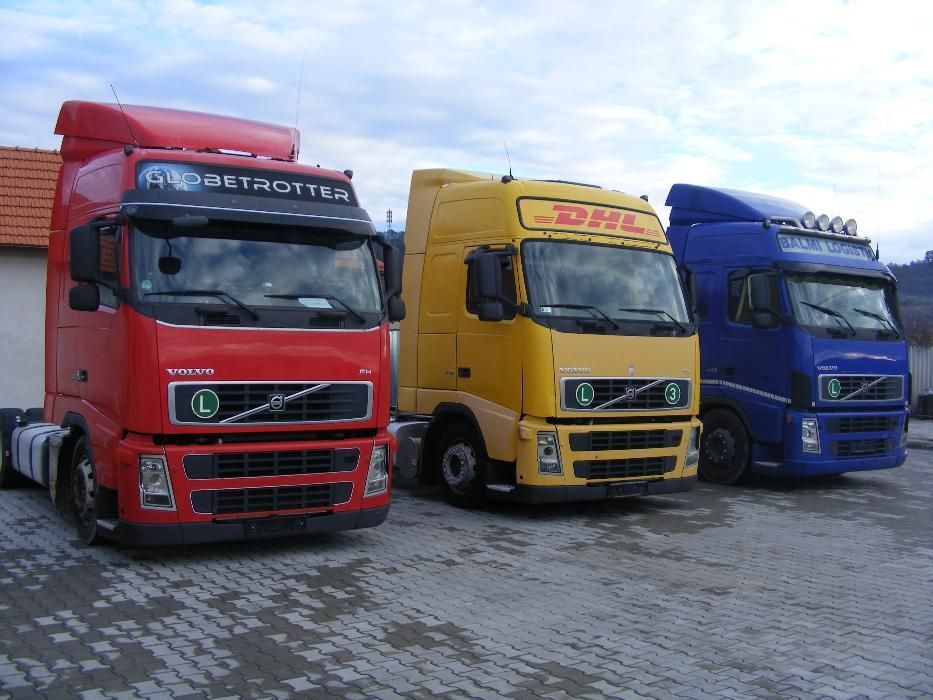 Piese camioane dezmembrari Volvo FH FM 12 13 EEV Renault