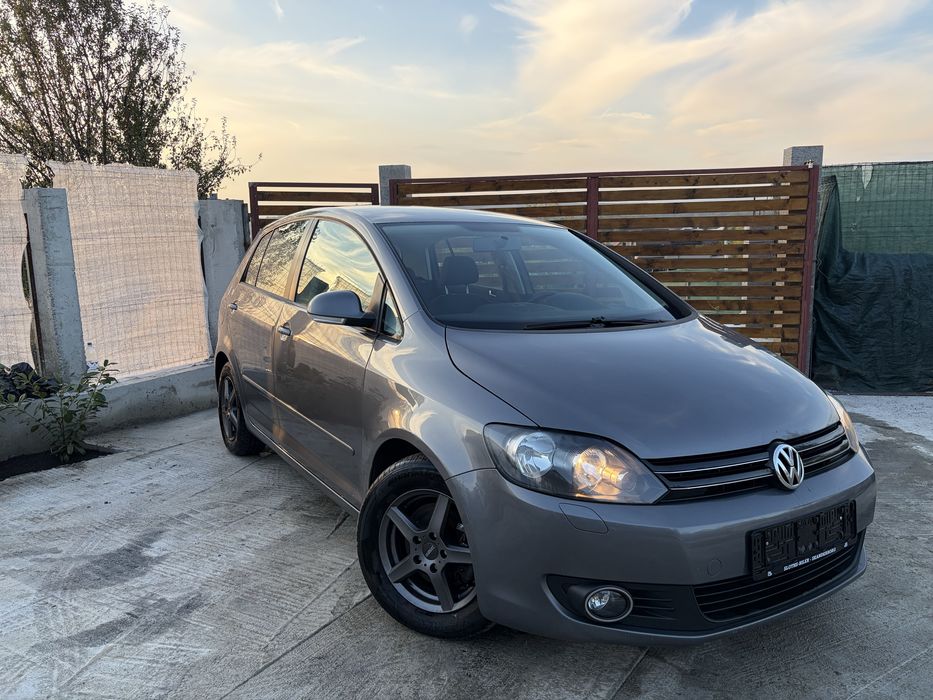 Volkswagen golf 6 plus 2012 / dsg / webasto / rate