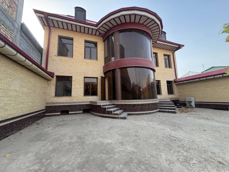 Продается дом. 7 соток. Саттепо.