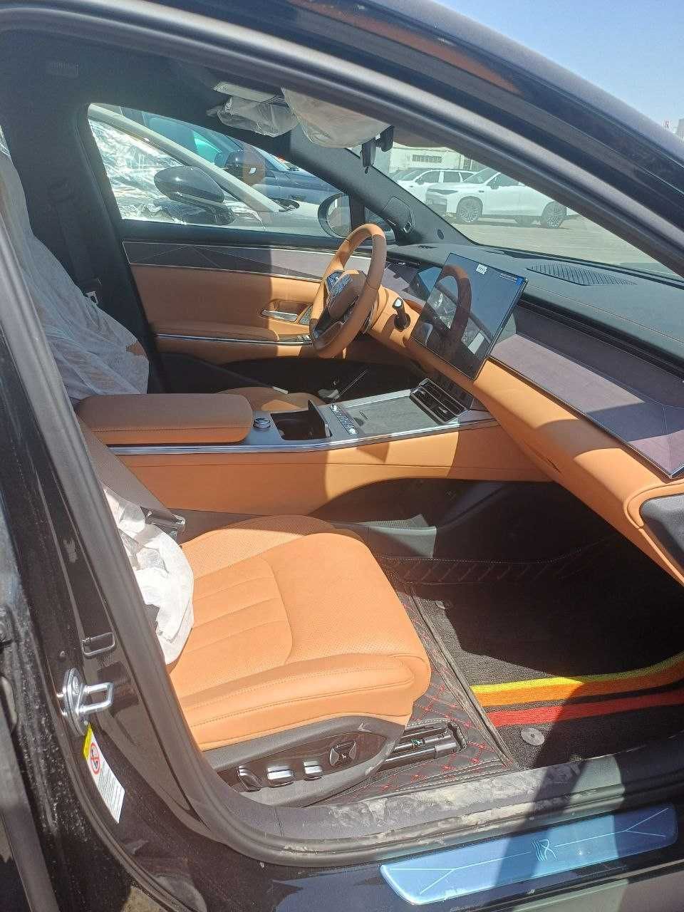 BYD Han L sotiladi