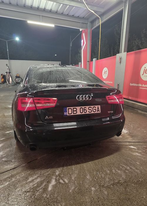 Audi A6 C7 2.0 TFSI