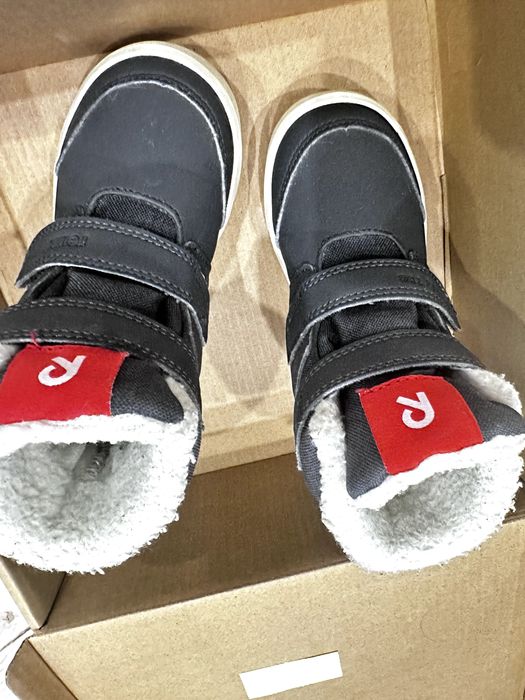 Детские зимние сапоги 25 размер