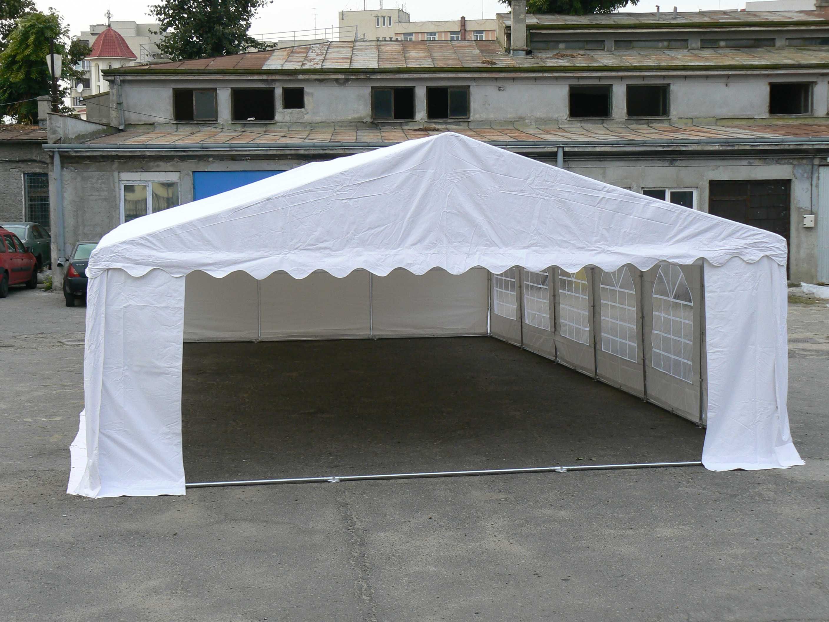 Cort Depozitare/Spatii Comerciale/Terase/Evenimente marimi 3x2-8x20m A