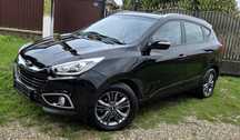 Hyundai  ix 35/facelift/piele/full option