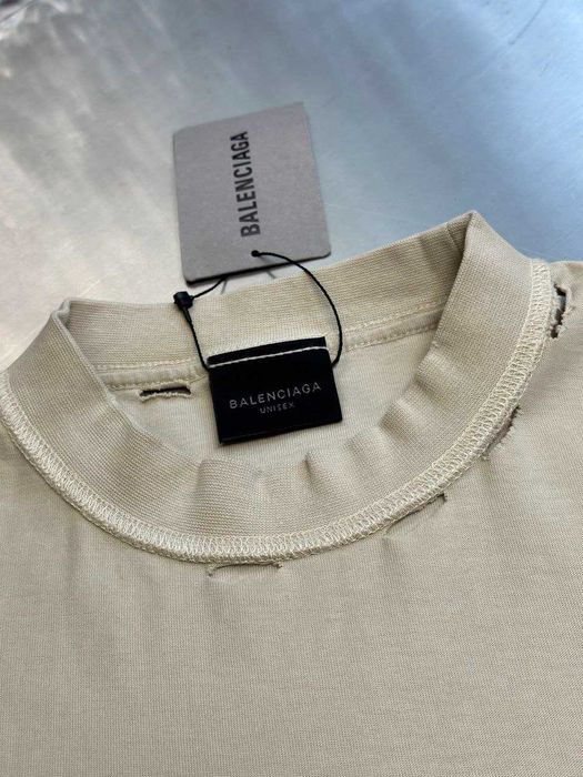 Мъжка тениска Tshirt BALENCIAGA нов модел
