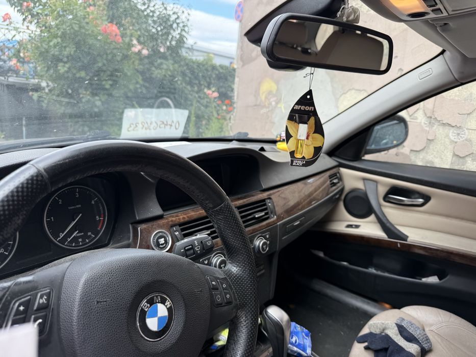 BMW E91 Break 320d