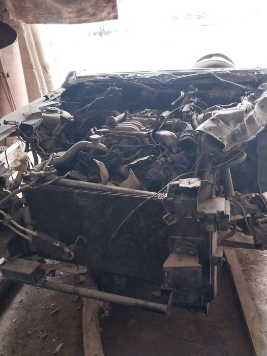 Продам запчасти Инфинити фх45