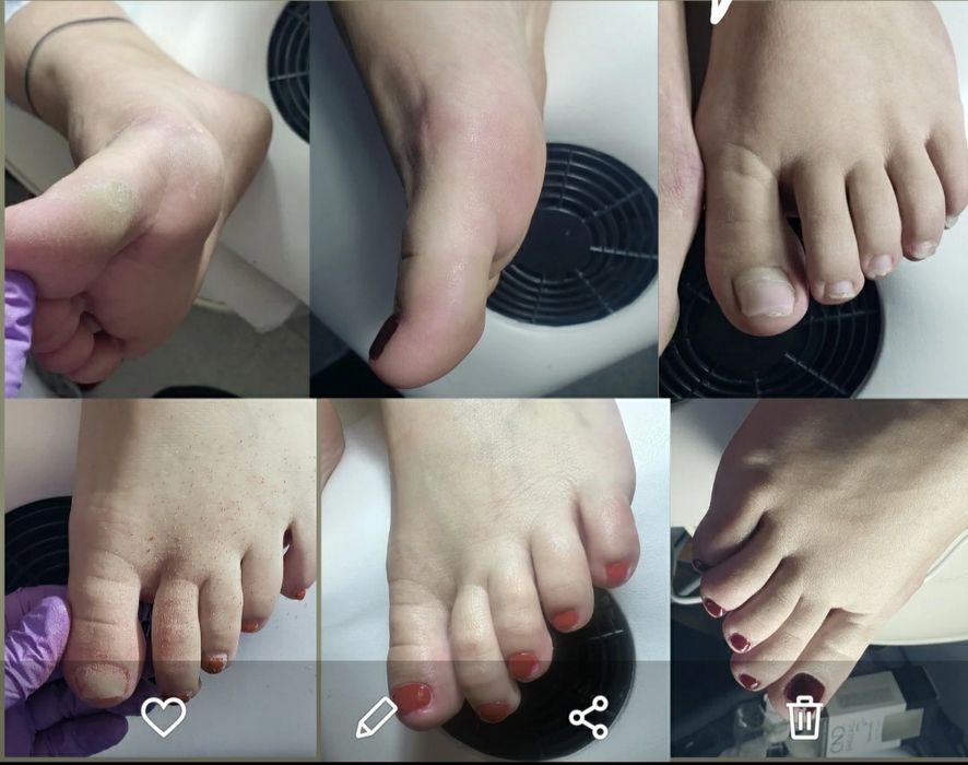 Manicura & Pedicura profesional