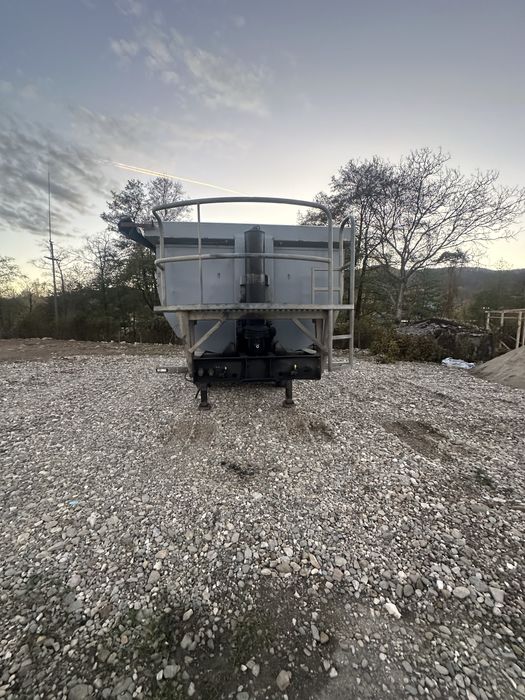 Semiremorca basculabila 2008