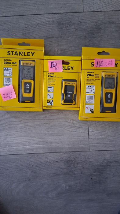 Vand scule Knipex wiha wera laser stanley la 2platite 1gratis stanley