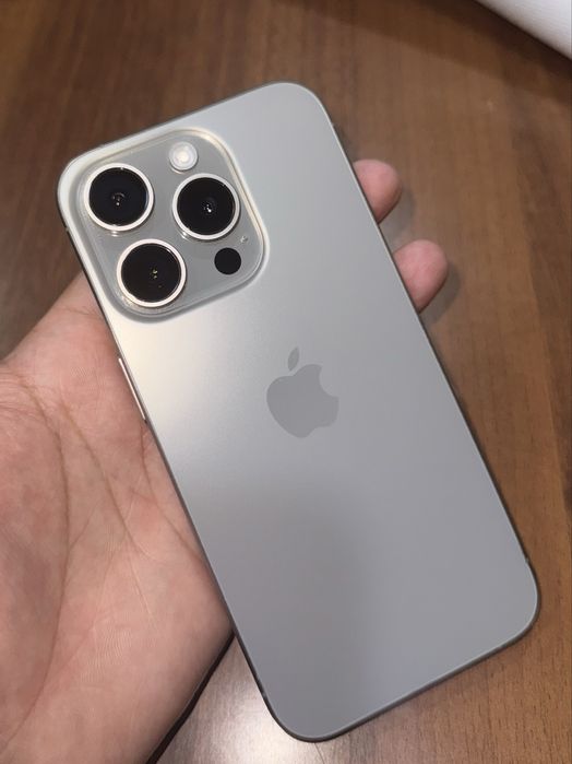 Iphone 15 pro 256gb dual sim